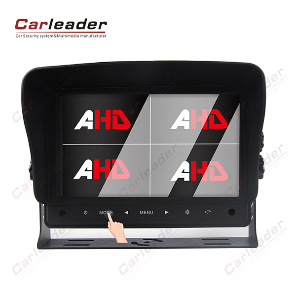 CARLEADER's Heavy Duty Vehicle Monitor Aging Test