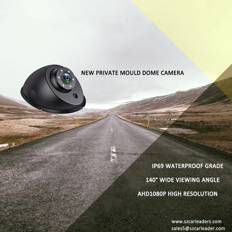 New Private Mould Dome Vehicle Camera