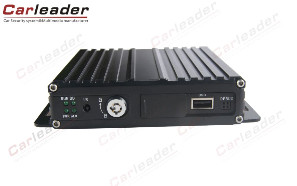 MDVR with AI Function