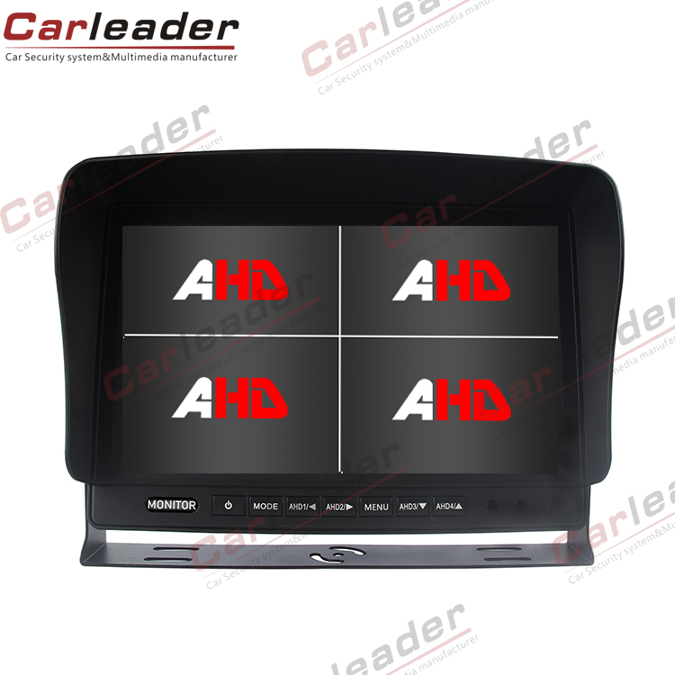 10.1 inch rear view car monitor with better monitoring