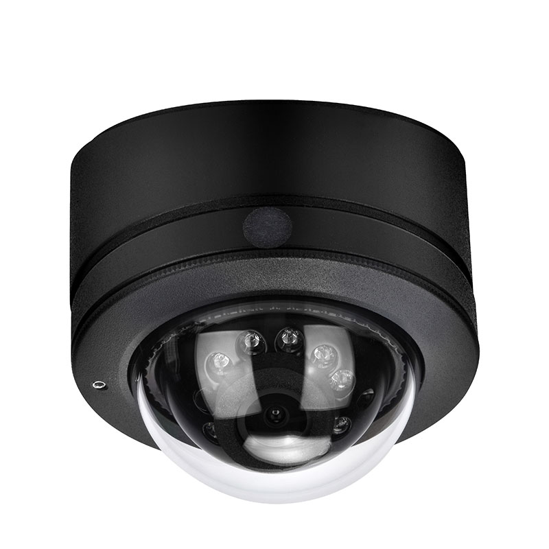 The benefits of dome camera