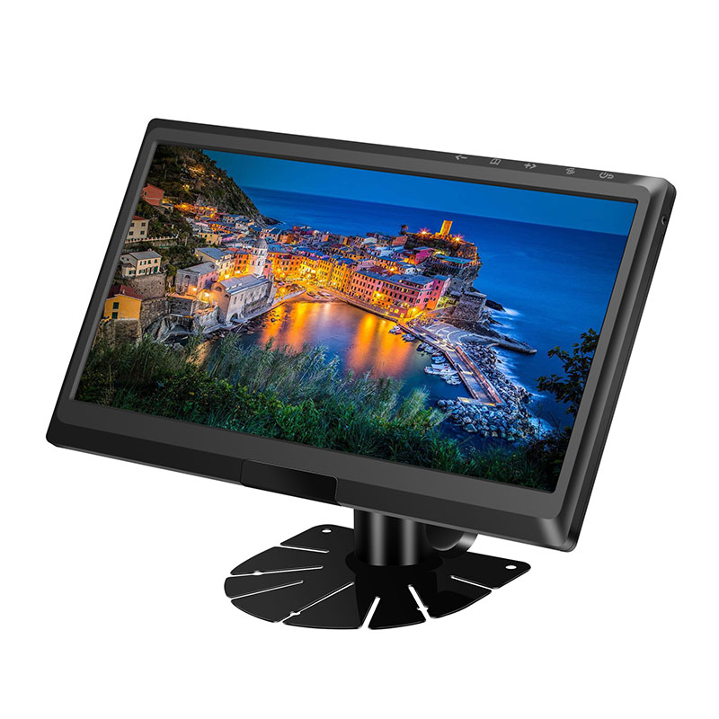 High Definition 9 '' HD Monitor with Auto Dimming Function