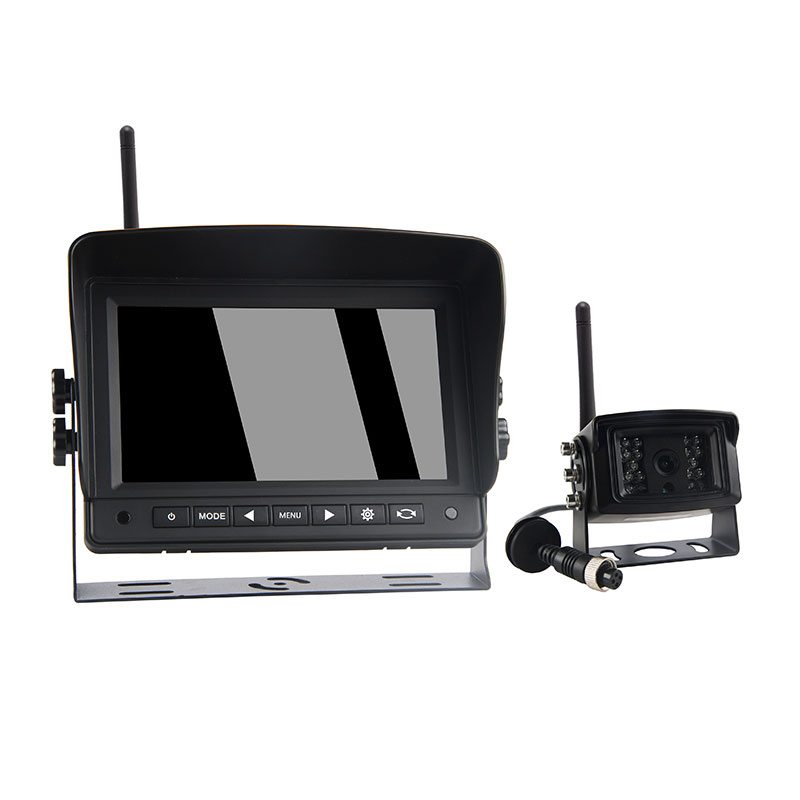 What are the benefits of wireless monitoring system?