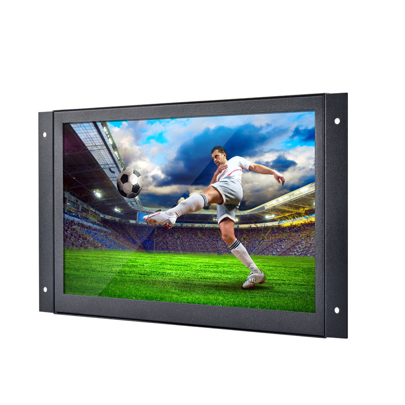 What is open frame monitor?