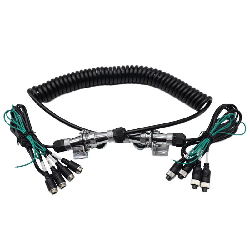 Suzie Cable - Cable Accessories for Caravan and trailer