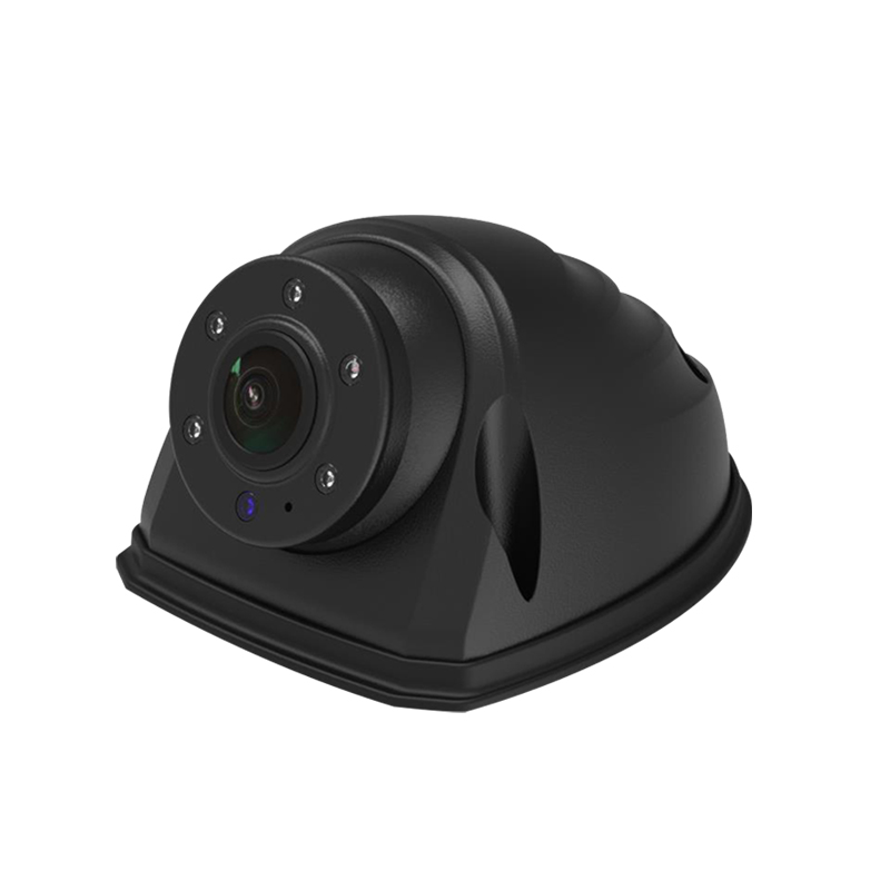 Vehicle Side View Camera with Easy Installation Design