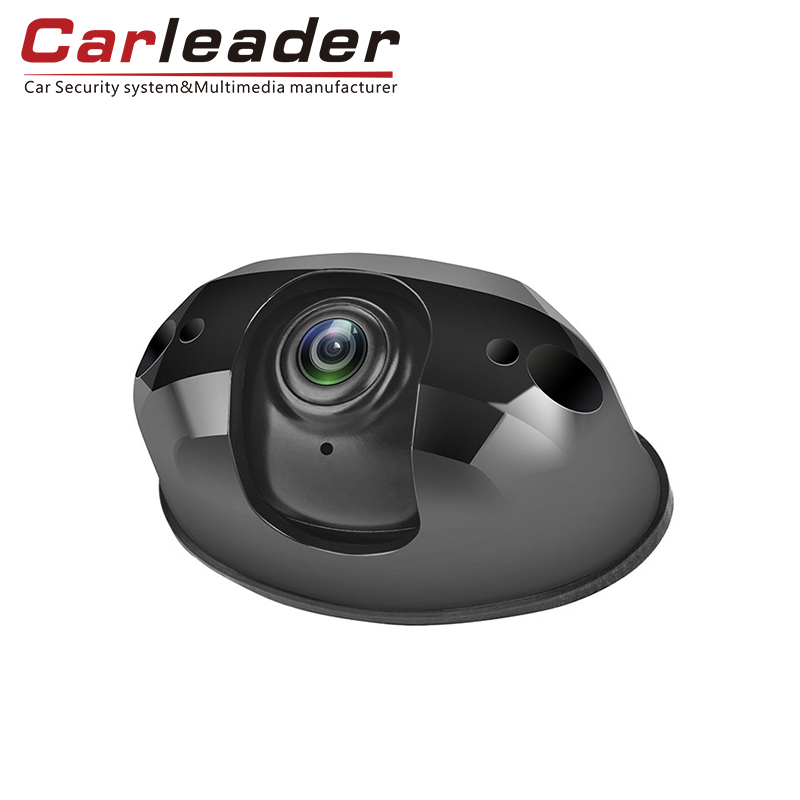 Multi-Position 170 Degree Zinc Alloy 1080P AHD Camera | Enhance Surrounding Safety in Driving