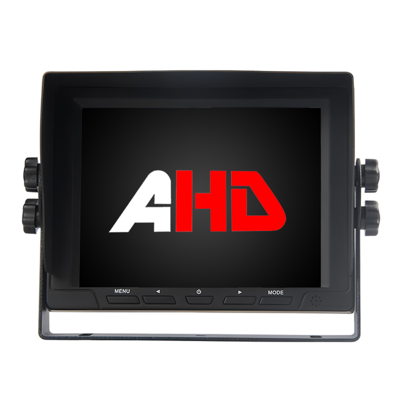 Upgrade your vehicle's safety with Carleader 5.6 Inch 2CH AHD Inputs Vehicle Backup Monitor Upgrade your vehicle's safety with Carleader 5.6 Inch 2CH AHD Inputs Vehicle Backup Monitor