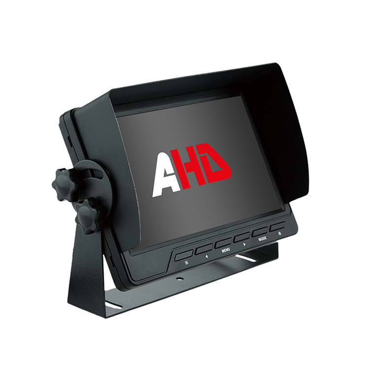 Carleader 7 Inch AHD 2CH Input Vehicle Monitor --- Great Partner for Driving Safety Carleader 7 Inch AHD 2CH Input Vehicle Monitor --- Great Partner for Driving Safety