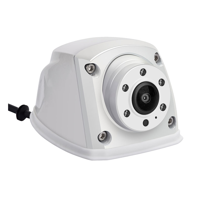 Carleader AHD Waterproof Night Vision Side View Camera White Carleader AHD Waterproof Night Vision Side View Camera White