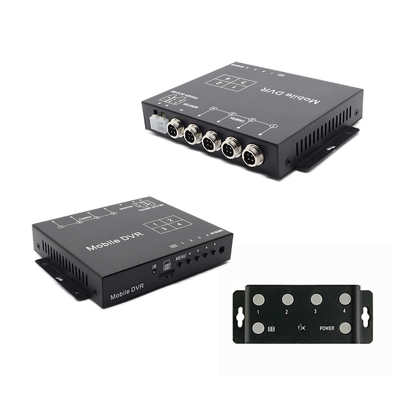 Carleader 1080P AHD Quad Split Display Video Processor Support Video Recording Carleader 1080P AHD Quad Split Display Video Processor Support Video Recording