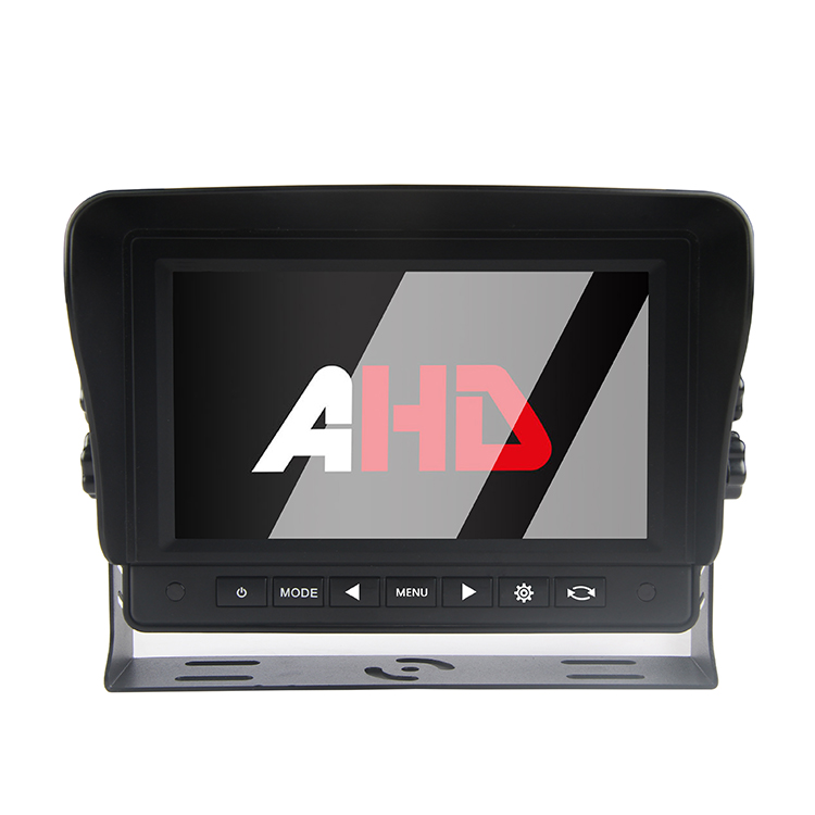 Carleader 7 Inch Heavy Duty Reversing AHD Monitor Fit for Commercial Vehicle Carleader 7 Inch Heavy Duty Reversing AHD Monitor Fit for Commercial Vehicle