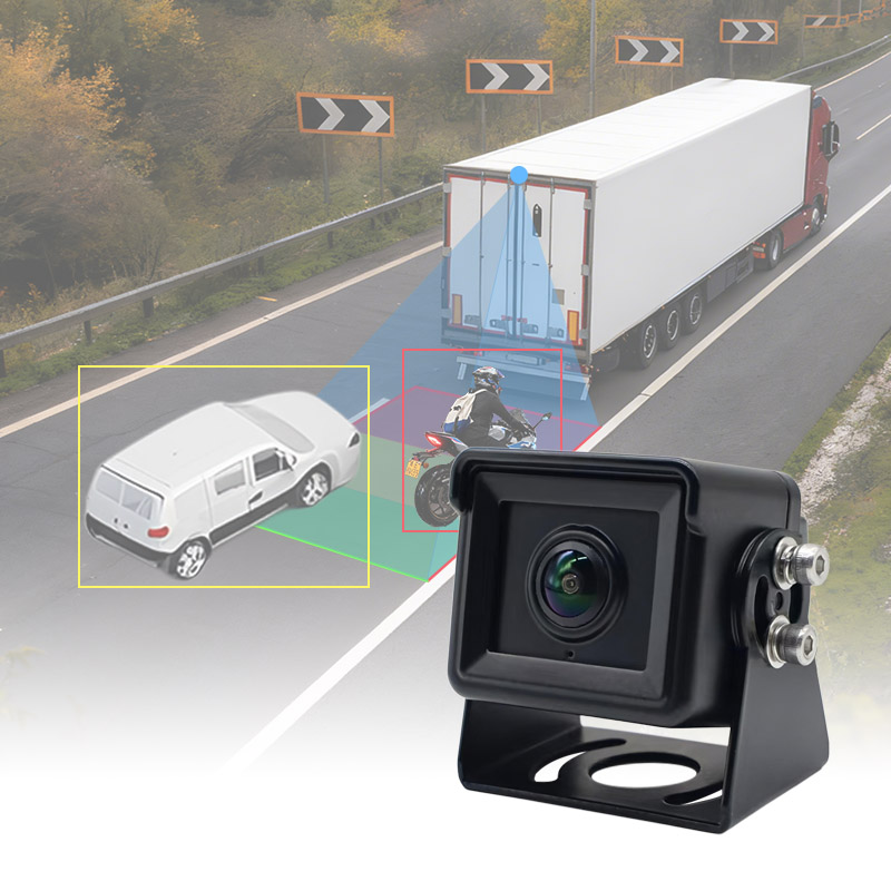 Carleader 720P AI BSD Pedestrian and Vehicle Detection Smart Rear Camera Carleader 720P AI BSD Pedestrian and Vehicle Detection Smart Rear Camera