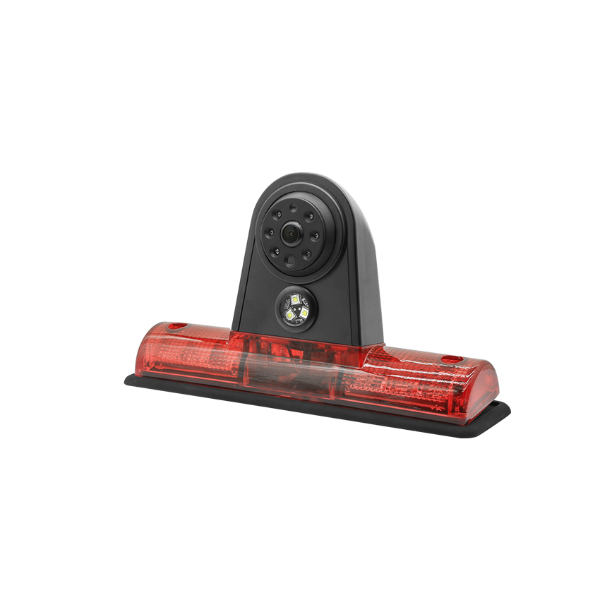 Carleader AHD Universal Cargo Van Brake Light Camera for Enhanced Rear Visibility and Driving Safety Carleader AHD Universal Cargo Van Brake Light Camera for Enhanced Rear Visibility and Driving Safety