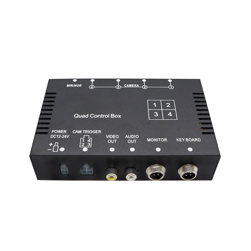 How a 4CH Vehicle Video Control Box Simplifies Multi-Camera Systems for Trucks How a 4CH Vehicle Video Control Box Simplifies Multi-Camera Systems for Trucks