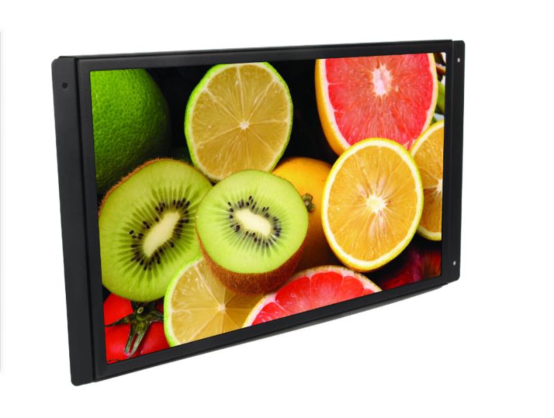 21.5inch open frame HD monitor