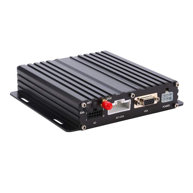 4G 1080P SD DVR