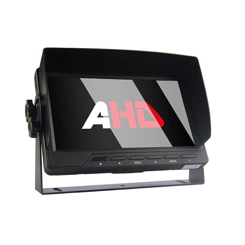 7 inch truck vehicle reversing image HD digital display