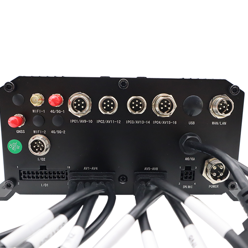 Do You Need a 16CH AHD MDVR with Dual HDD and SD Card Storage for Fleet Monitoring? Do You Need a 16CH AHD MDVR with Dual HDD and SD Card Storage for Fleet Monitoring?