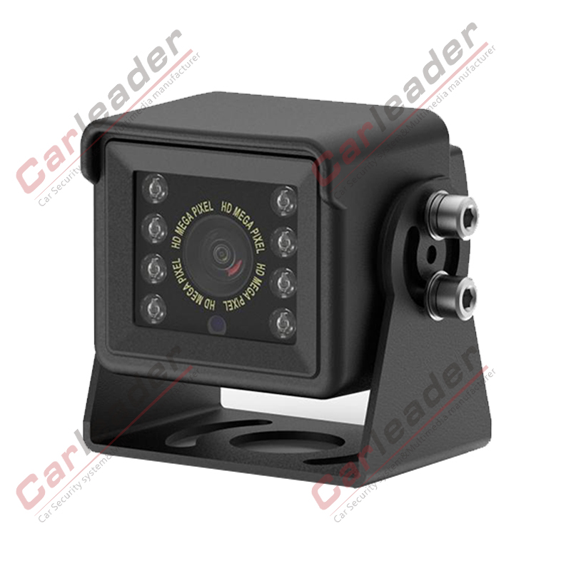 8 LED Rear view Vehicle AHD Camera