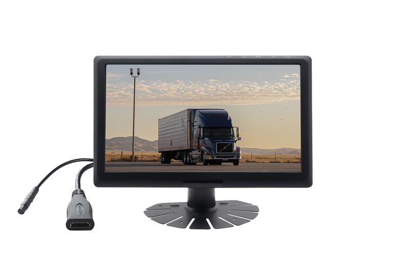 9 inch HD vehicle display