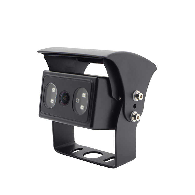 Auto Shutter Backup Camera for Heavy Duty Trailers