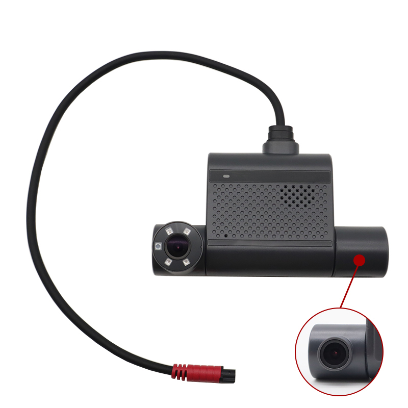 Dual 2CH HD 1080P Car Dash Cam