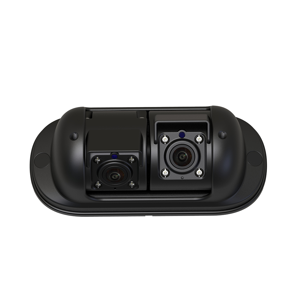 Dual Lens Rear View Camera With Infrared Night Vision Dual Lens Rear View Camera With Infrared Night Vision