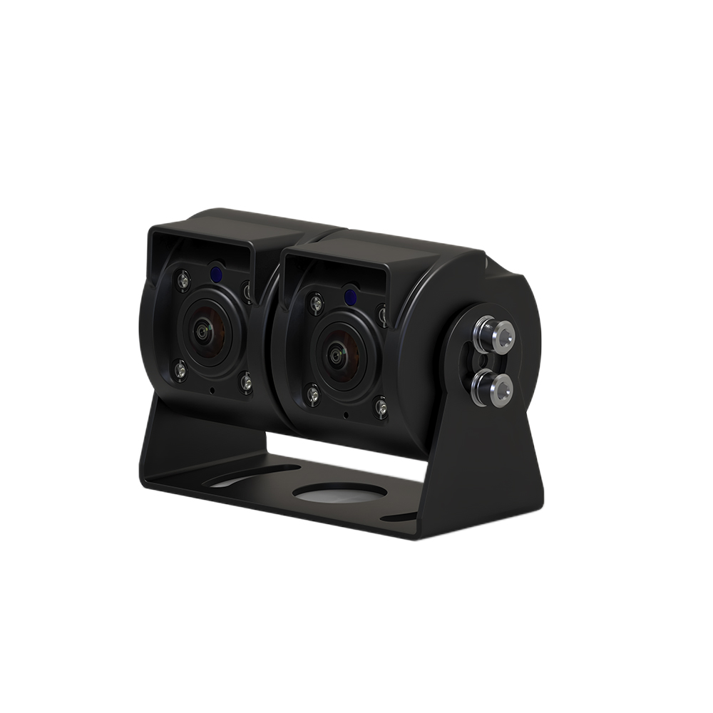 Infrared Dual Lens Rearview Camera For Truck Infrared Dual Lens Rearview Camera For Truck