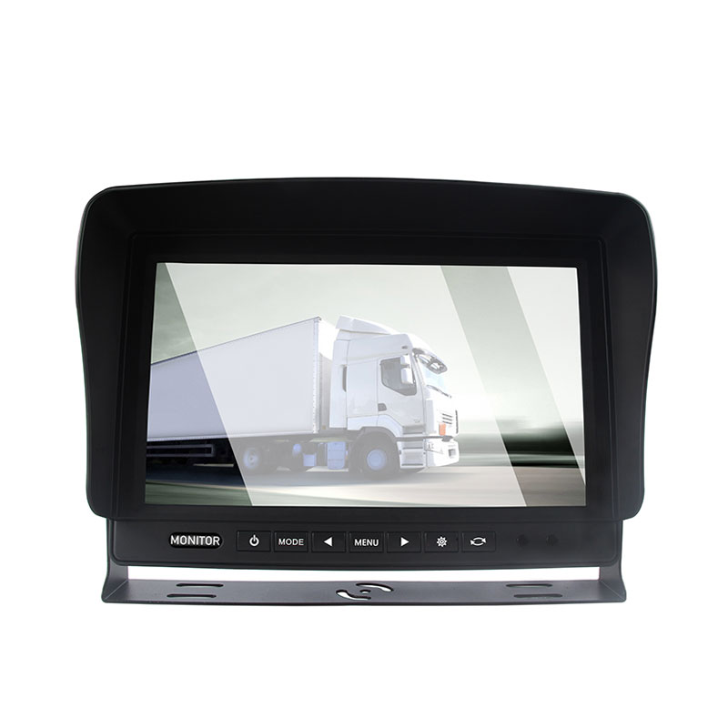 10-inch RV safety monitor